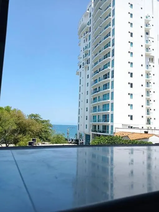 Apartamento Vista Mar Rodadero Santa Marta   Santa Marta (Magdalena)