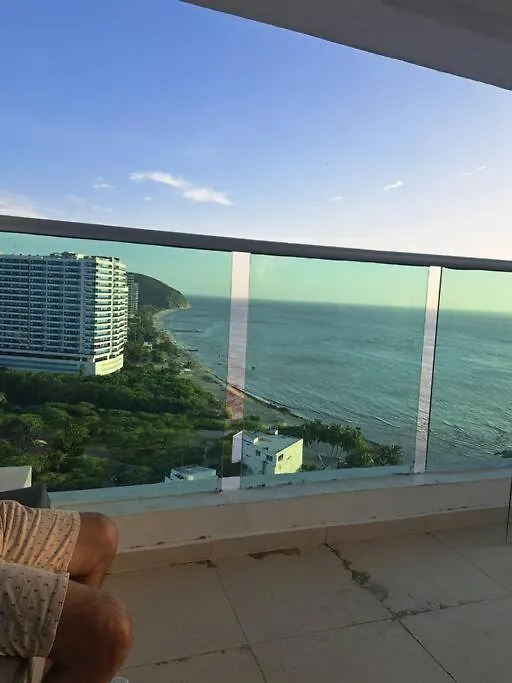 Apartamento Vista Mar Rodadero Santa Marta   Santa Marta (Magdalena)