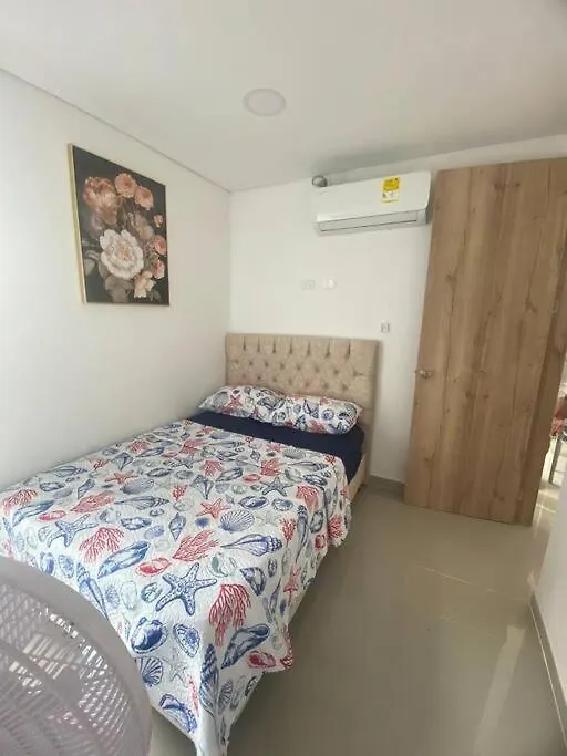 Apartamento Vista Mar Rodadero Santa Marta