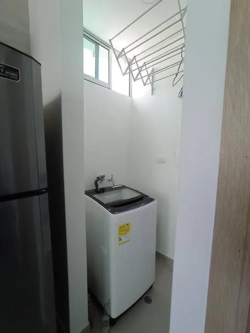 Apartamento Vista Mar Rodadero Santa Marta
